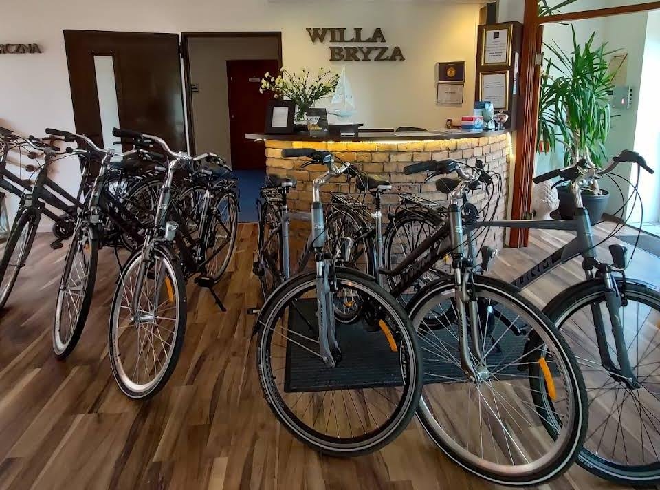  Wypożyczalnia Rowerów - Bryza Bikes