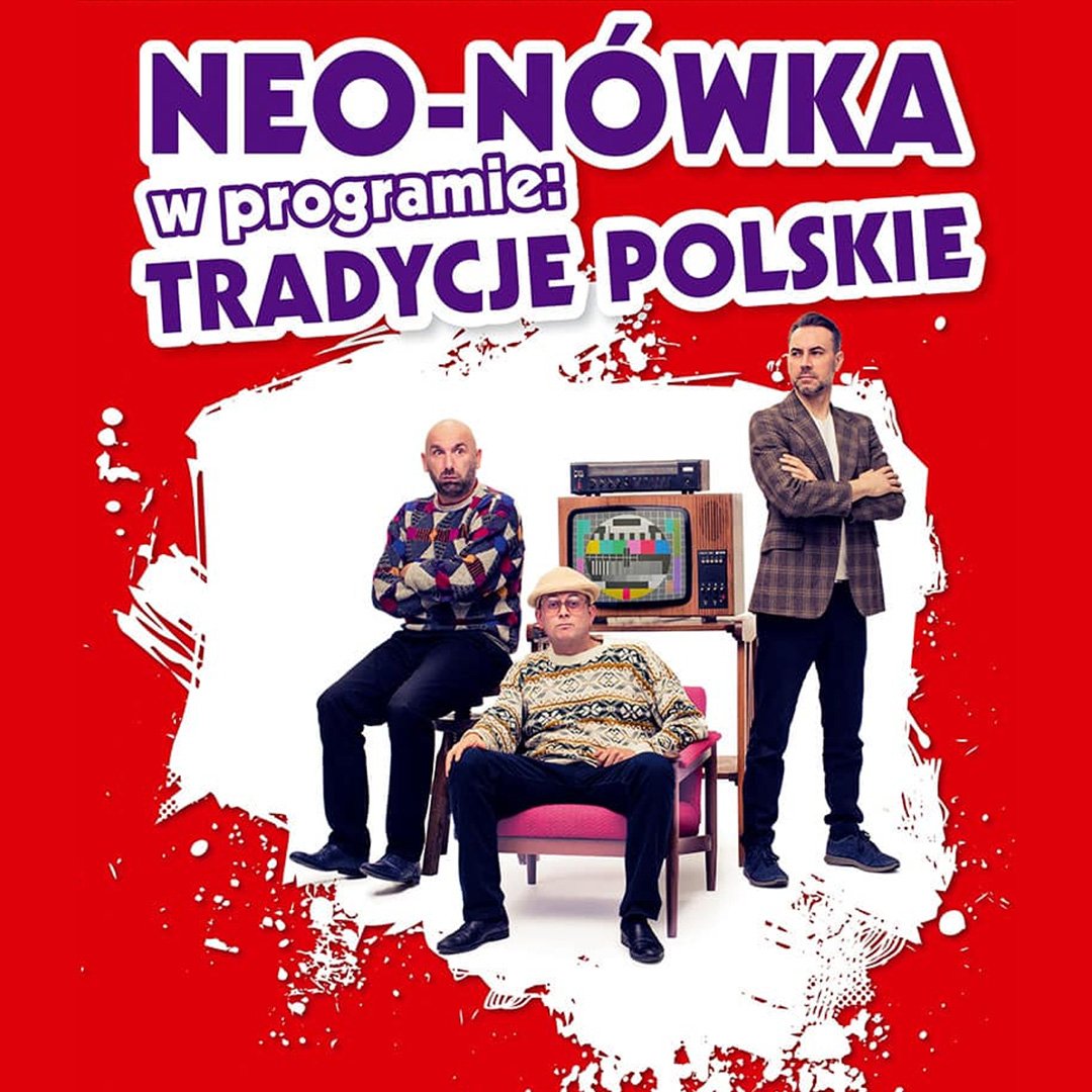 Neo-Nówka wystąpi w Gdyni 20 października. Mat. prasowe