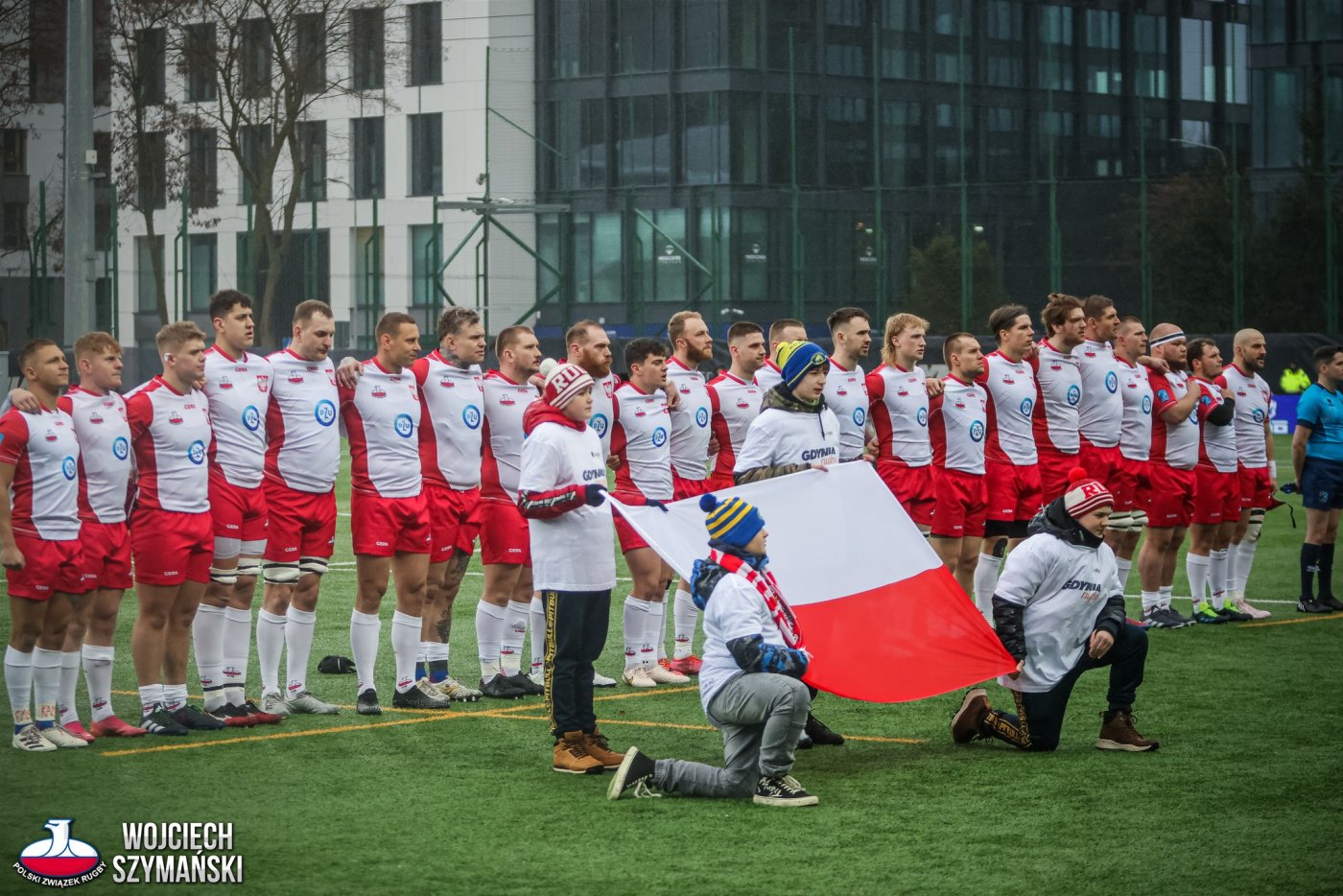 Narodowy Stadion Rugby tym razem nie okazał się szczęśliwy dla biało-czerwonych / fot. Wojciech Szymański