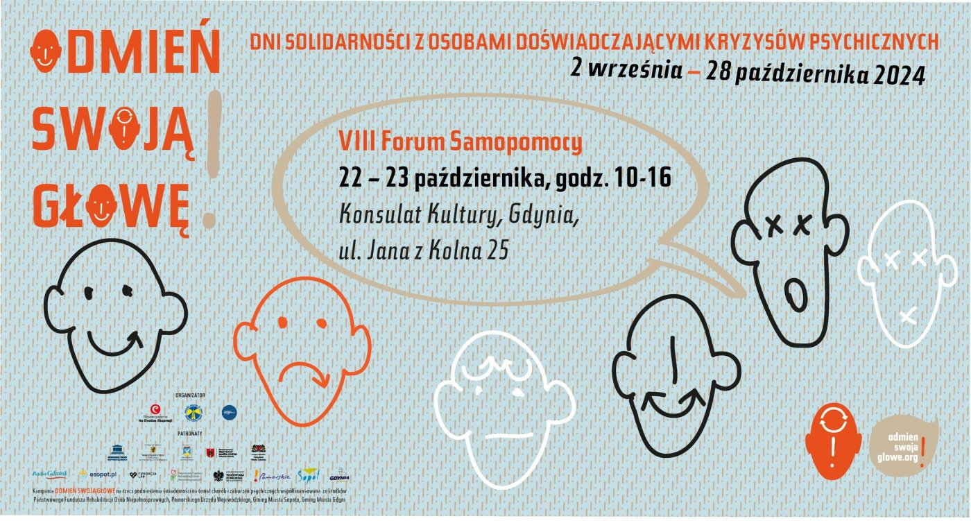 Będzie to już ósma edycja forum (mat. pras. organizatorów)