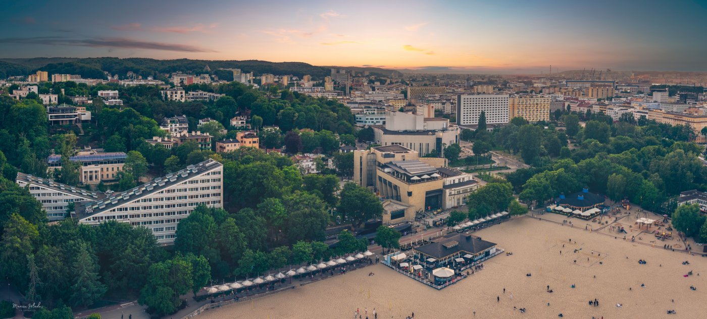 Na horyzoncie lato// fot. Hlades Photography, zdjęcie pochodzi z naszej facebookowej grupy Gdynia w obiektywie