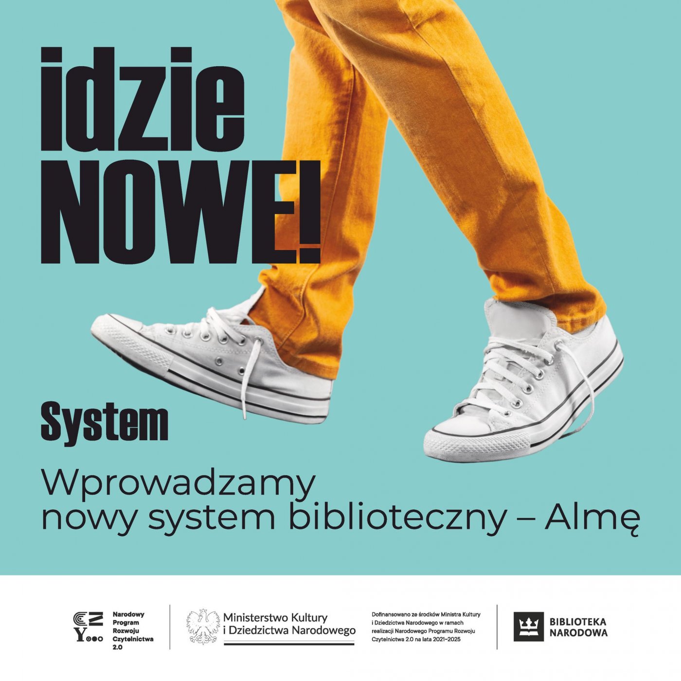 Alma zacznie działać od 22 listopada. Mat. prasowe Biblioteki Gdynia