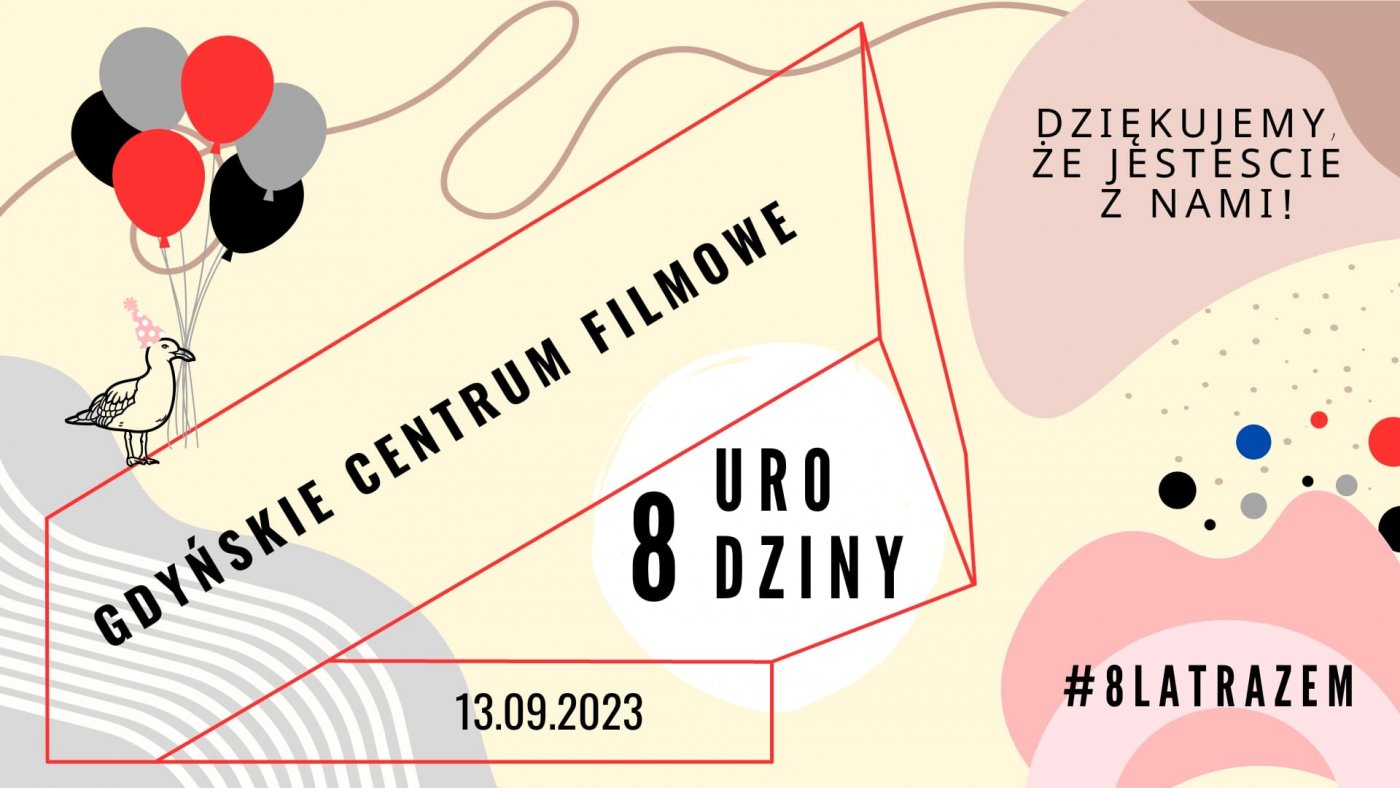 GCF świętuje swoje 8. urodziny, mat. prasowe