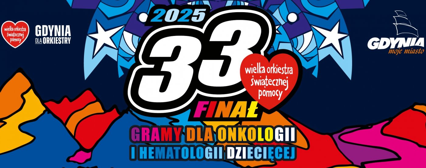 33. finał Wielkiej Orkiestry Świątecznej Pomocy odbędzie się 26 stycznia, ale teraz możemy licytować przedmioty, warsztaty i spotkania (fot. materiały prasowe WOŚP)