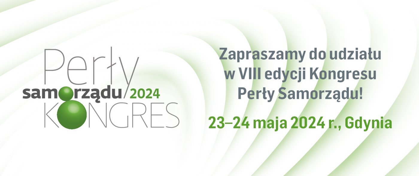 Perły Samorządu 2024/ mat. prasowe