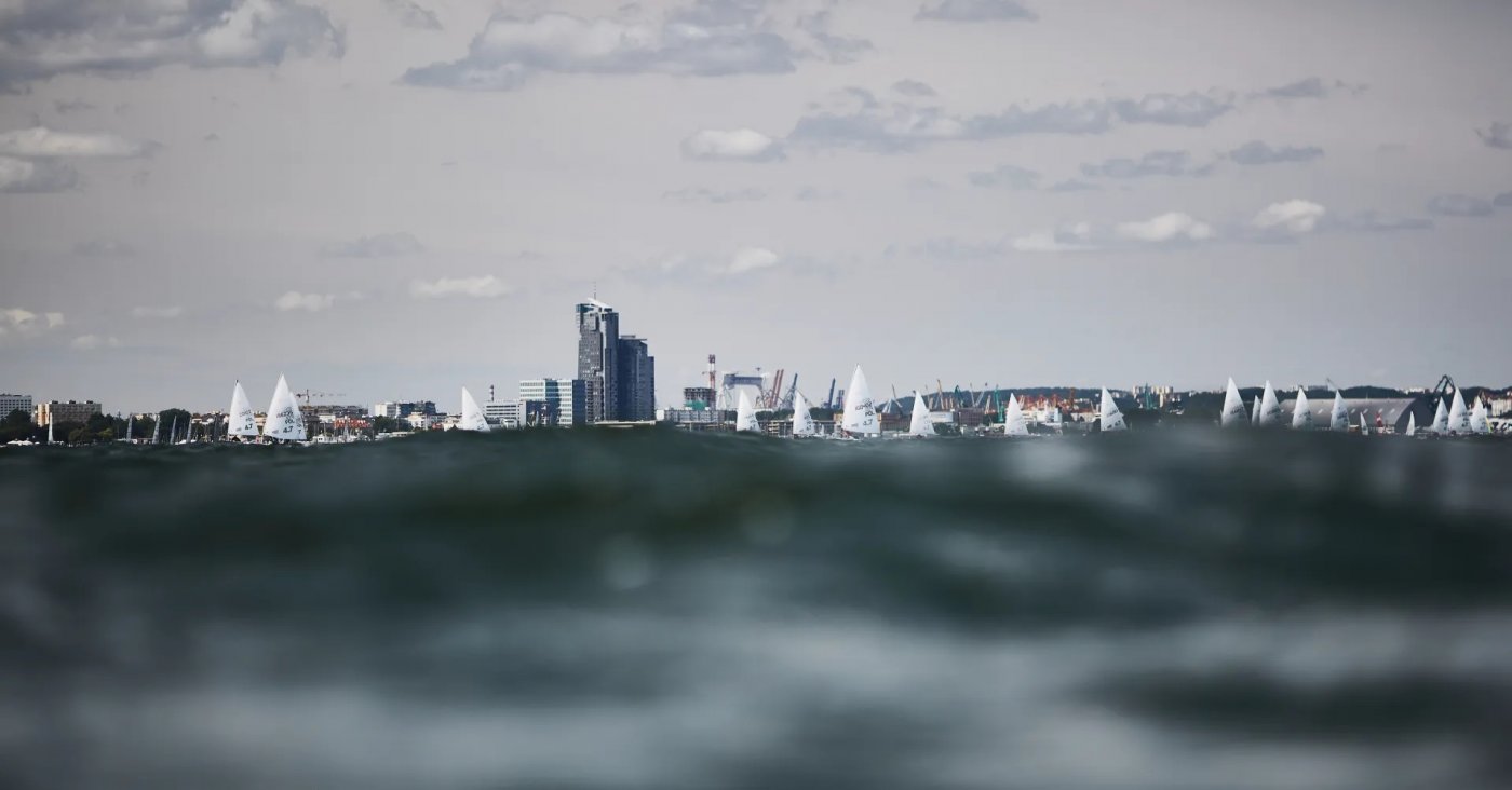 Tradycyjnie jedną z wiodących dyscyplin jest żeglarstwo (fot. Robert Hajduk)