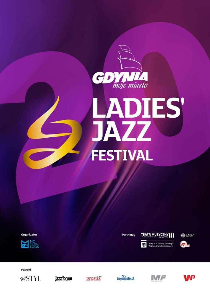 Ladies’ Jazz Festival  2024 (mat. pras.)