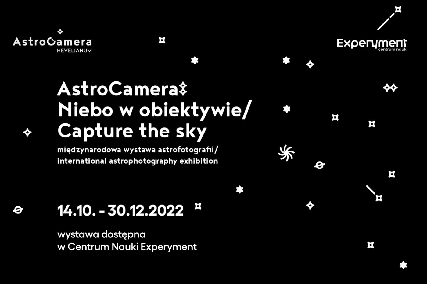 AstroCamera. Niebo w obiektywie