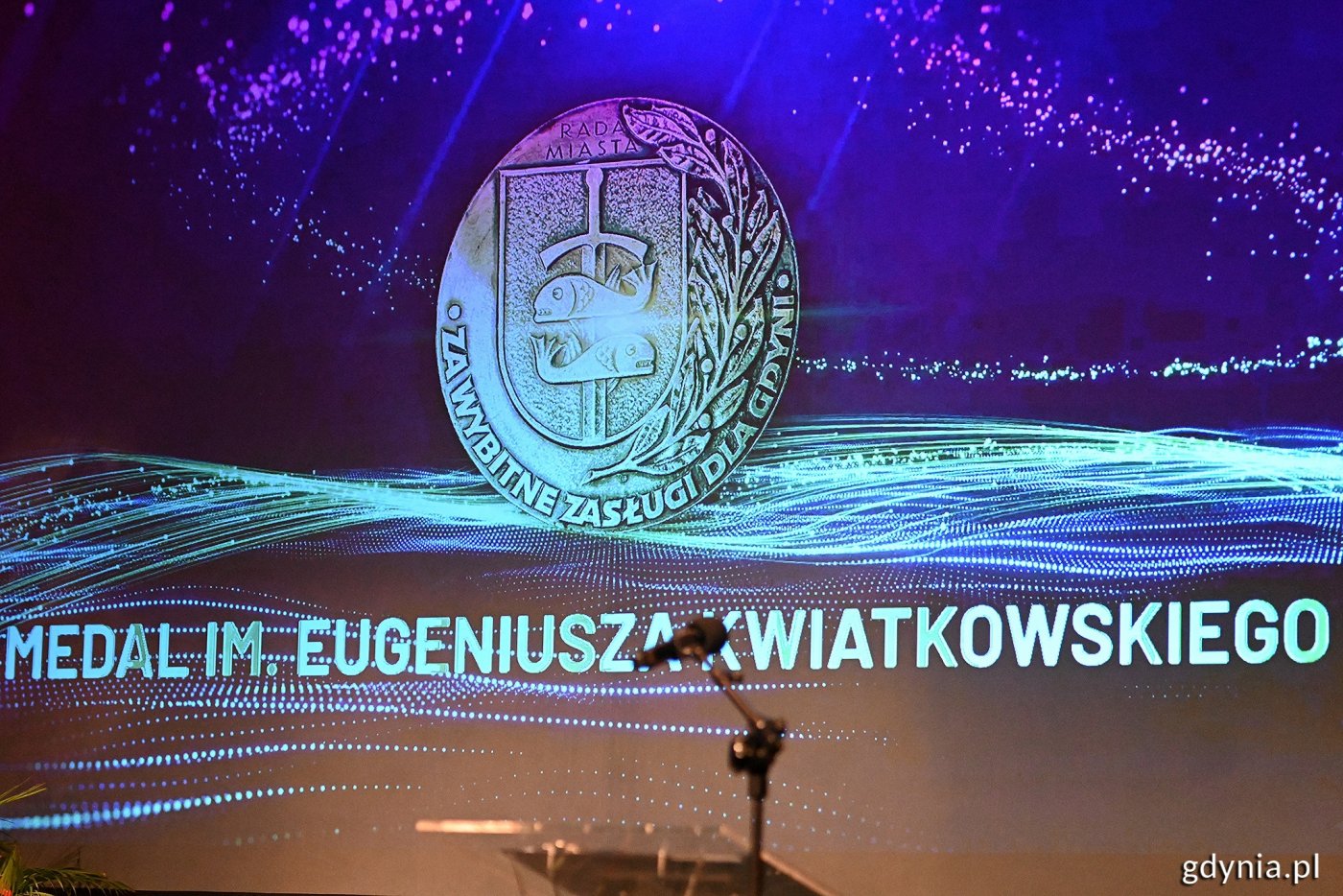 Medal im. Eugeniusza Kwiatkowskiego