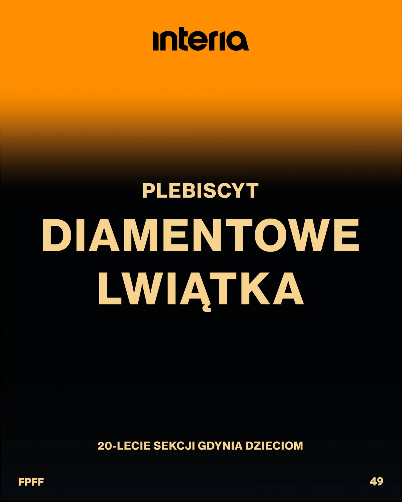 Trwa plebiscyt „Diamentowe Lwiątka” (mat. prasowe FPFF)