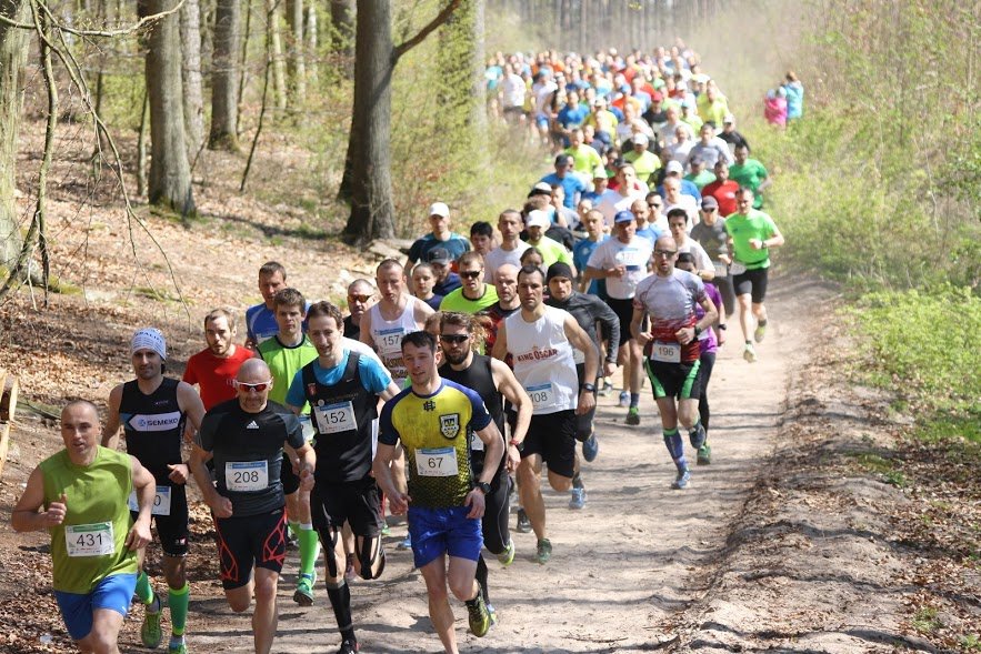 Grand Prix w biegach górskich w Gdyni, fot. mat.organizatora  