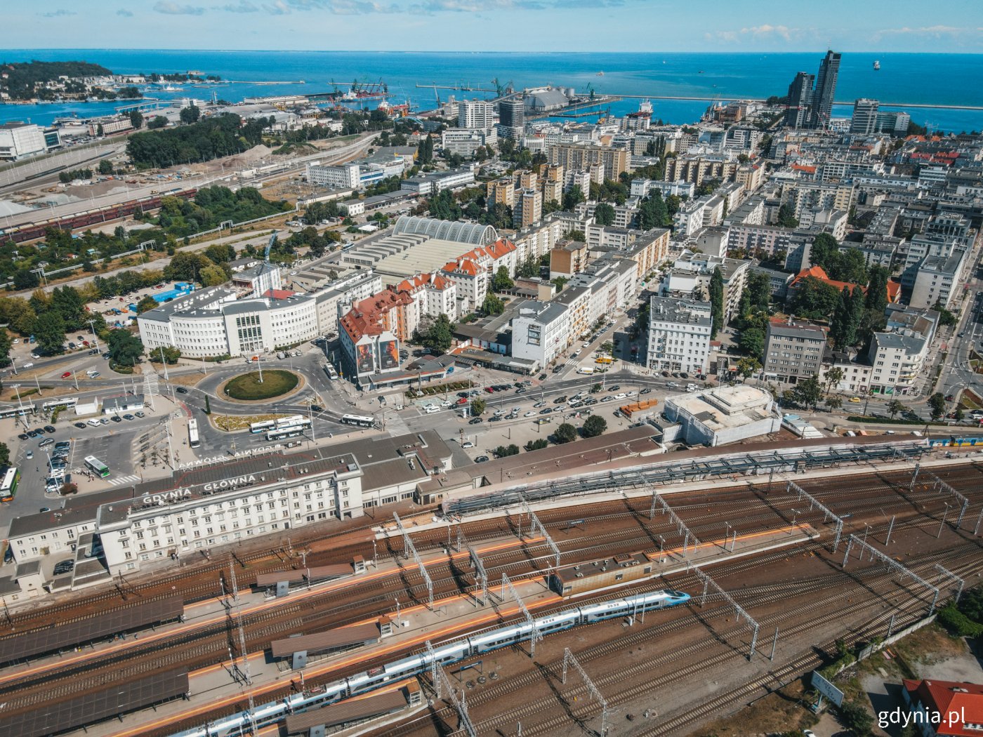 9 czerwca wejdzie w życie wakacyjny rozkład jazdy. Co się zmieni dla mieszkańców Gdyni? Fot. M. Mielewczyk