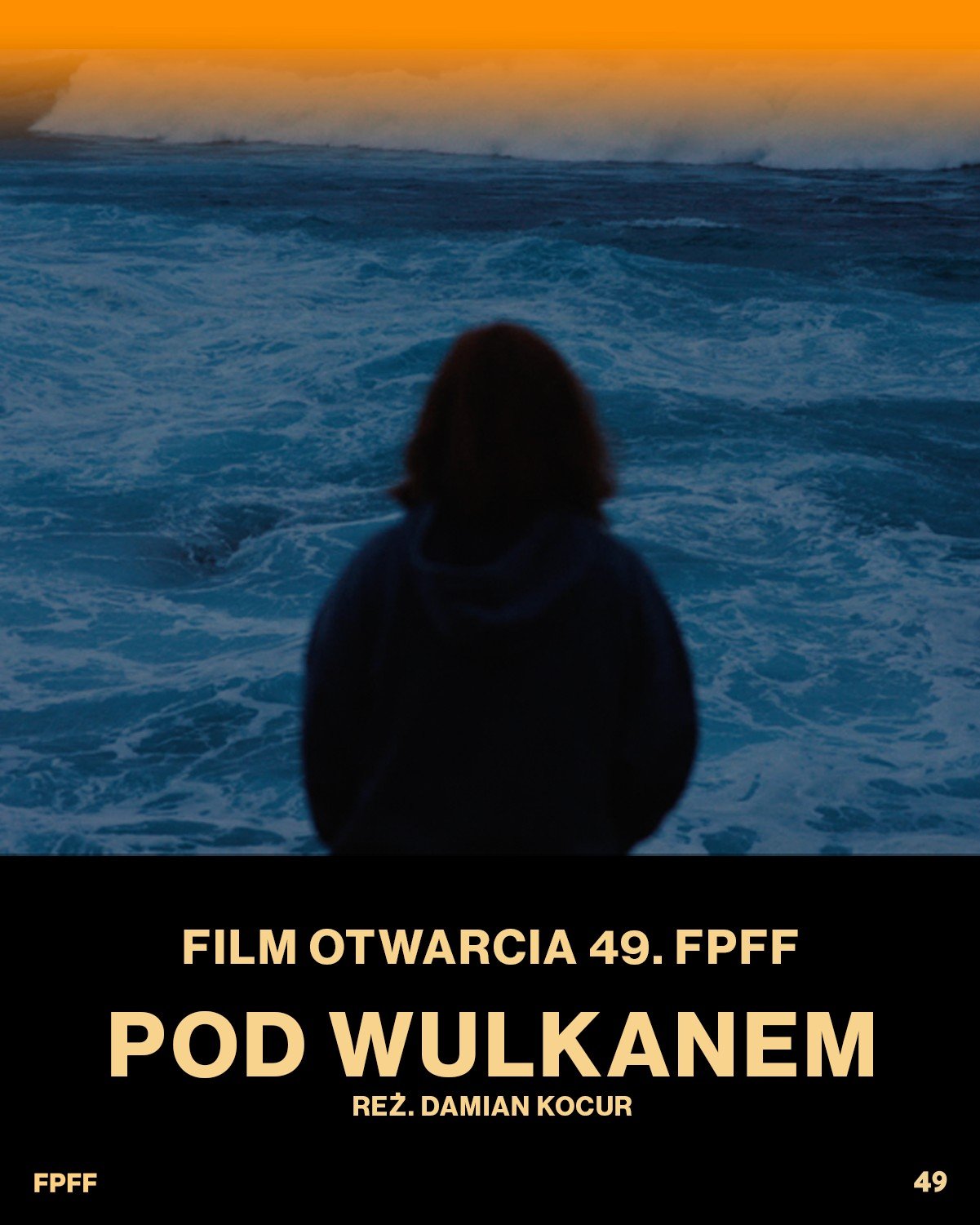 „Pod wulkanem” Kocura otworzy 49. Festiwal Polskich Filmów Fabularnych (mat. prasowe FPFF)