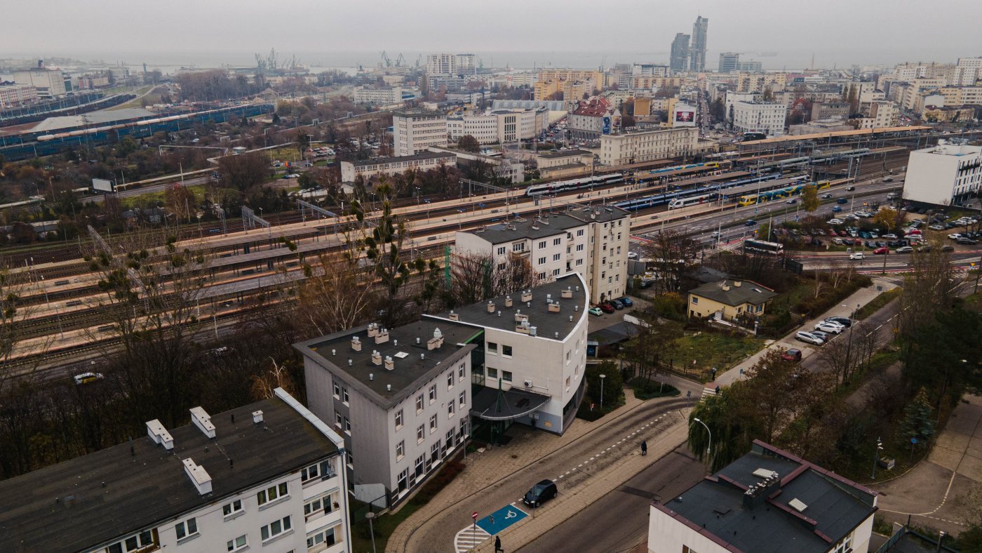 Powiatowy Urząd Pracy w Gdyni. Fot. Filip Czyżewski