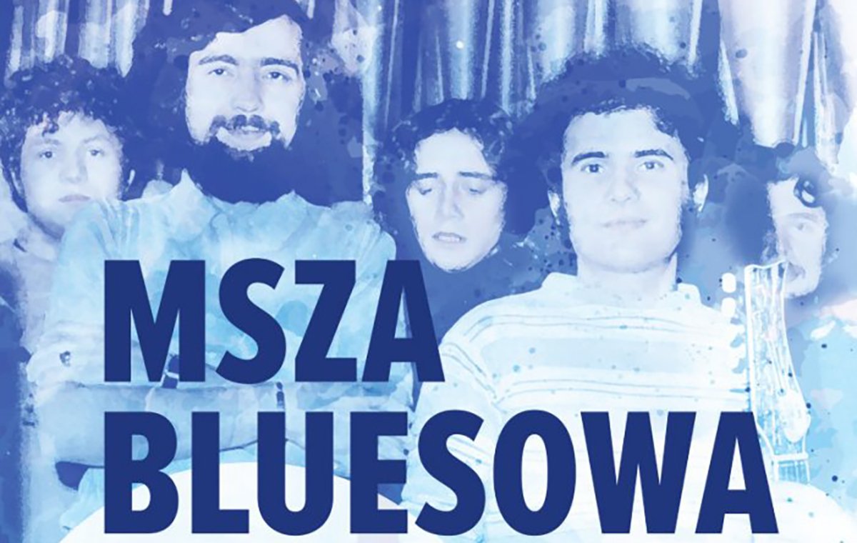 „Msza Bluesowa” powróci do kościoła Najświętszego Serca Pana Jezusa w Gdyni