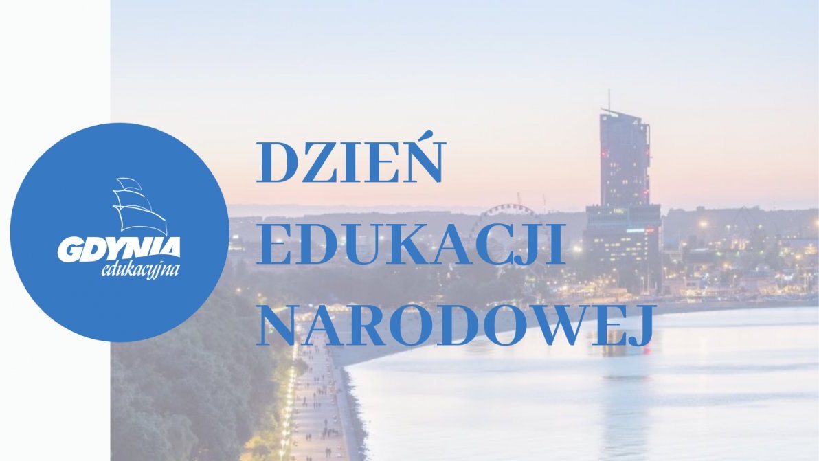 14 października w całej Polsce obchodzimy Dzień Edukacji Narodowej // zdjęcie w tle fot. M. Sałatowski