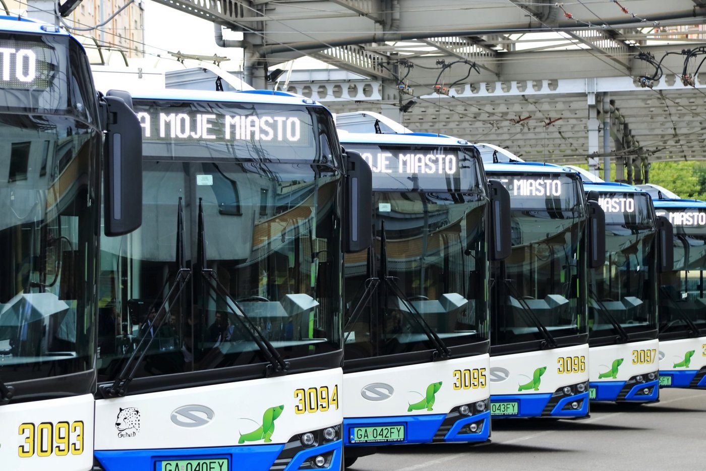 Od 3 marca nastąpią zmiany w rozkładach jazdy autobusów linii: 140, 147, 160 i 700 (fot. ZKM Gdynia, archiwum)