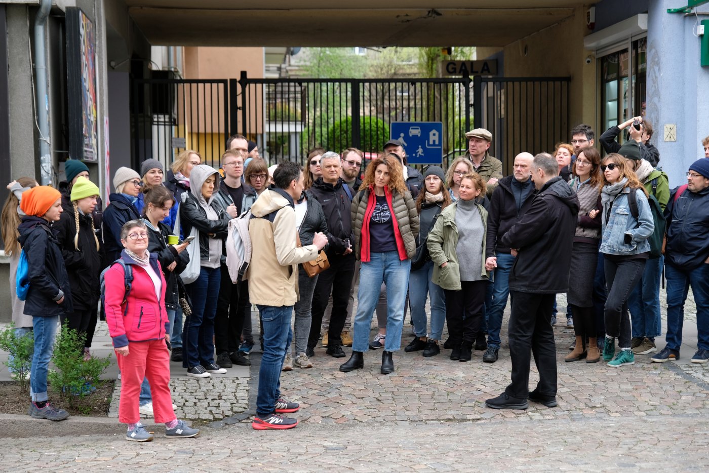 Kolejny archi-spacer odbędzie się 4 maja (fot. Artur Kot, archiwum)