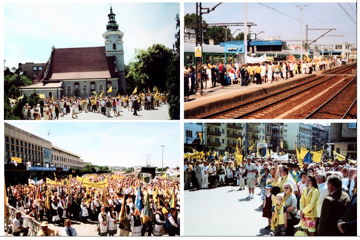 Po 20 latach przerwy, Gdynia ponownie stanie się gospodarzem Światowego Zjazdu Kaszubów, który ostatni raz odbył się w tym mieście w 2006 roku (fot. Kaszubskie Forum Kultury, zdjęcie archiwalne)