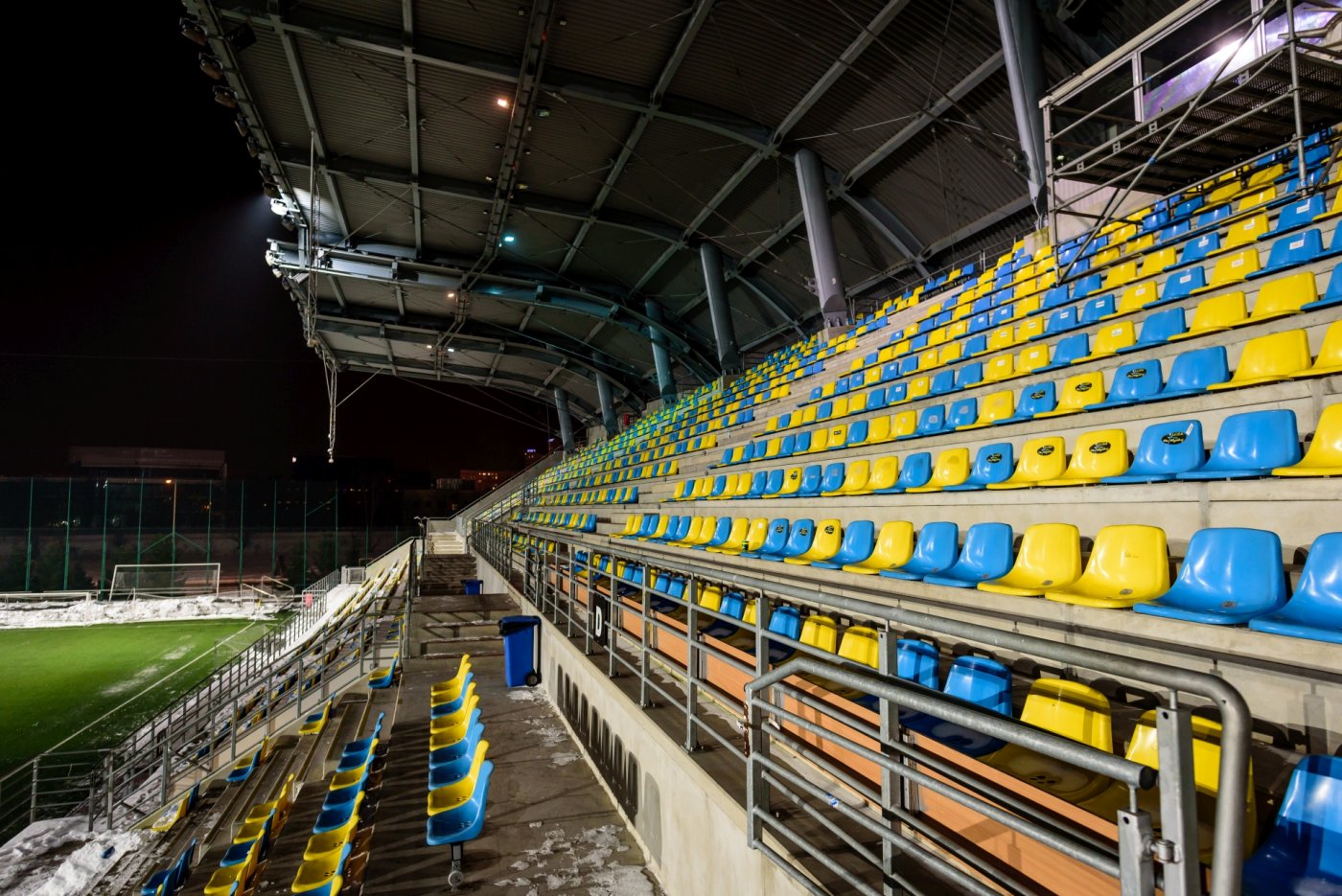 Trybuny Narodowego Stadionu Rugby