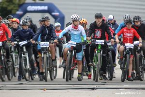 MTB Gdynia Kids to doskonałe wydarzenia, na którym można aktywnie i rodzinnie spędzić czas // fot. gdyniasport.pl