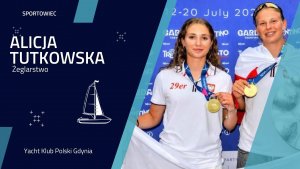 Sportowiec Roku: Alicja Tutkowska 