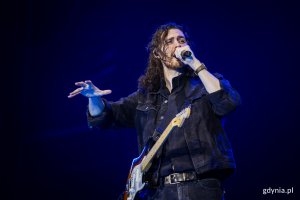 Hozier (fot. Karol Stańczak)