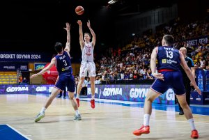 Eurobasket U20 w Gdyni