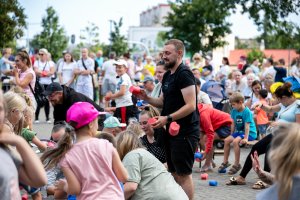 Festyn rodzinny na Obłużu „Świętuj koniec wakacji z uśmiechem!”