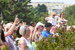 Święto Marynarki Wojennej i mieszkańcy