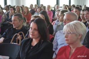 W Gdyni odbył się niezwykły pokaz mody  - gala "Ladies in Red" pod hasłem "Onkokobieta" // fot. Magdalena Czernek