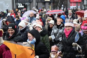 Orszak Trzech Króli w Gdyni