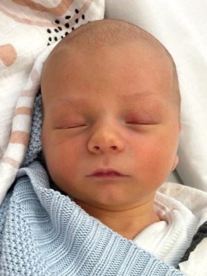 Franciszek, 53 cm, 3170 g, 24.07.23