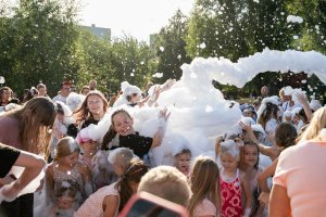 Festyn rodzinny na Obłużu „Świętuj koniec wakacji z uśmiechem!”