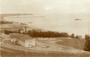 Hotel Kaszubski w 1923 roku. Źródło: www.gdyniawsieci.pl