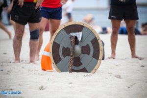 Turniej 1 v 1 w rugby na plaży za nami fot. Wojciech Szymański