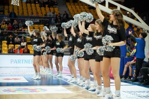 Gdyńskie cheerleaderki 