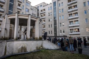 Archi Tour: „Otwarty Bankowiec i Mini Muzeum" (fot. Tomek Lelito // Gdyński Szlak Modernizmu)