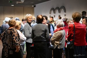 Uczestnicy Gdyńskiego Forum Pozarządowego (fot. Michał Puszczewicz)