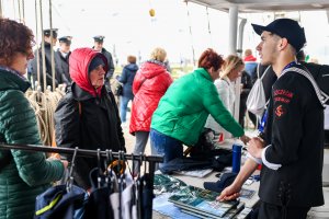 Dni Otwarte Daru Młodzieży w Gdyni, fot. Uniwersytet Morski w Gdyni