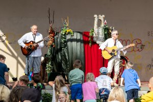 Festyn rodzinny na Obłużu „Świętuj koniec wakacji z uśmiechem!”