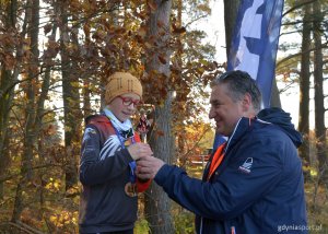 Puchar w biegach zawitał na Wielkim Kacku // fot. Marek Urbaniak/gdyniasport.pl