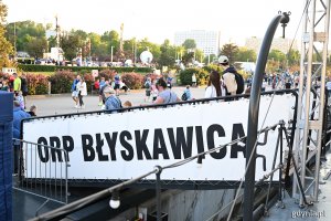 Trap na ORP „Błyskawica” 