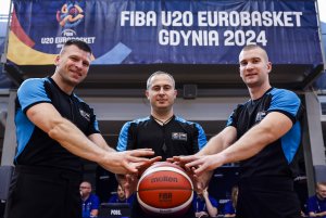 Eurobasket U20 w Gdyni