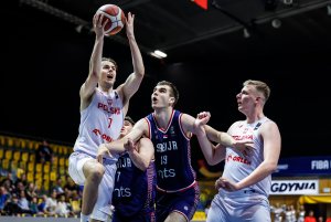 Eurobasket U20 w Gdyni