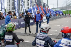 MTB Gdynia Kids to doskonałe wydarzenia, na którym można aktywnie i rodzinnie spędzić czas // fot. gdyniasport.pl