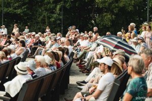 Niedzielny koncert „Upiór w operze” w amfiteatrze na Kamiennej Górze, fot. Kamil Złoch