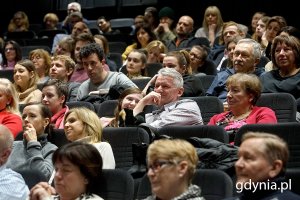 Publiczność w Gdyńskim Centrum Filmowym