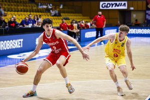 Eurobasket U20 w Gdyni