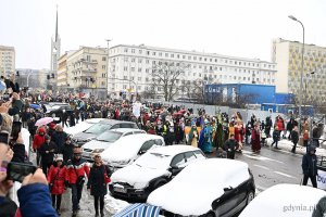 Orszak Trzech Króli w Gdyni